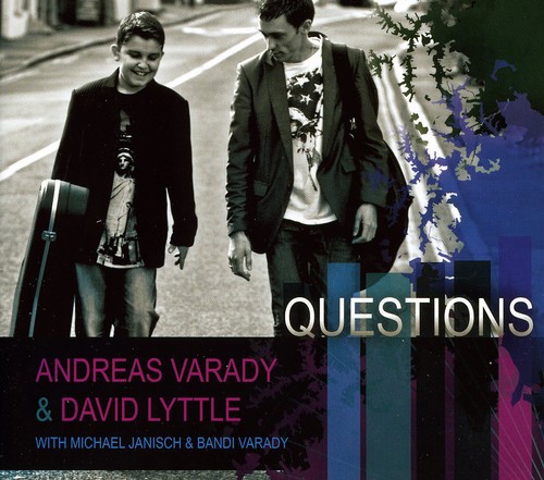 Questions|David Lyttle/Andreas Varady