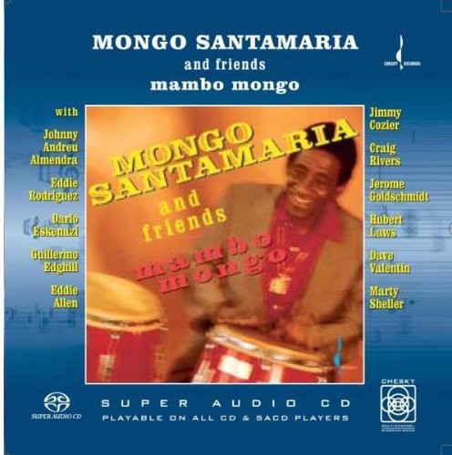 Mambo Mongo