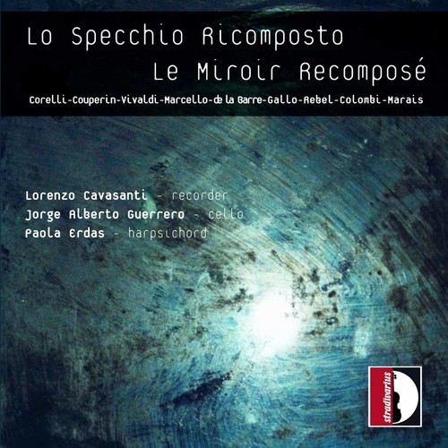 Recomposed Mirror