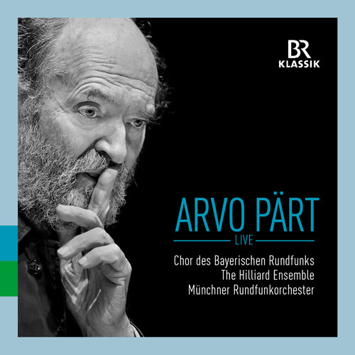 Arvo Part: Live|Part / Rundfunkorchester