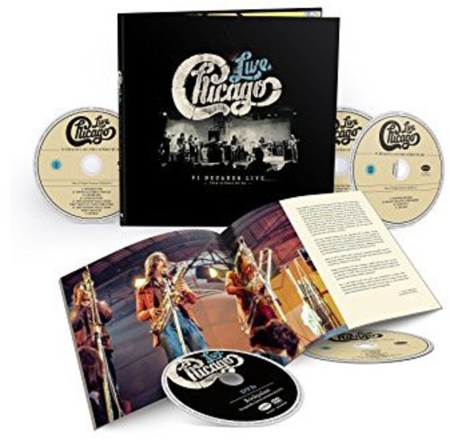 Chicago: VI Decades Live