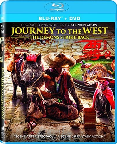 Journey to the West: The Demons Strike Back