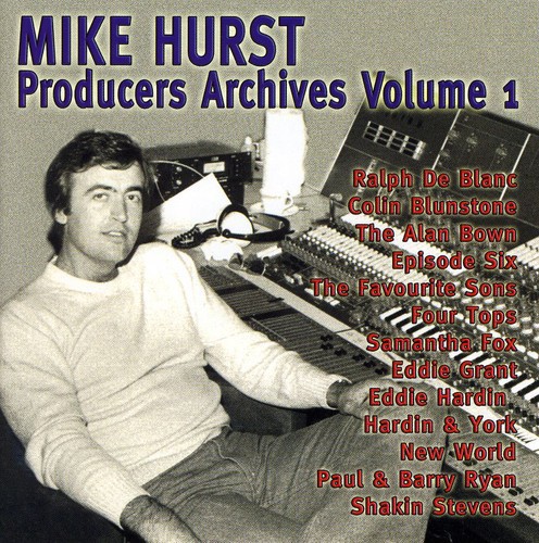 Producers Archives 1 [Import]