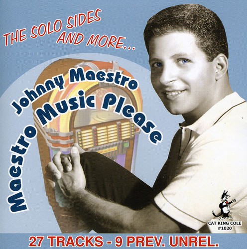 Maestro Music Please 27 Cuts