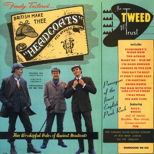 In Tweed We Trust