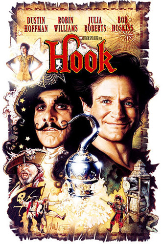 Hook|Dustin Hoffman