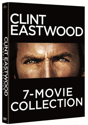 Clint Eastwood - Clint Eastwood: The Universal Pictures 7-Movie Collection (DVD (Boxed Set, Snap Case))