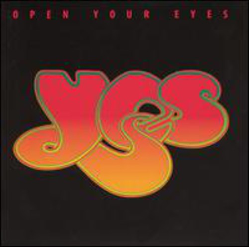 Open Your Eyes (12 Tracks) [Import]