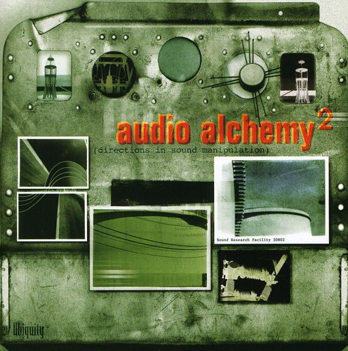 Audio Alchemy 2 /  Various