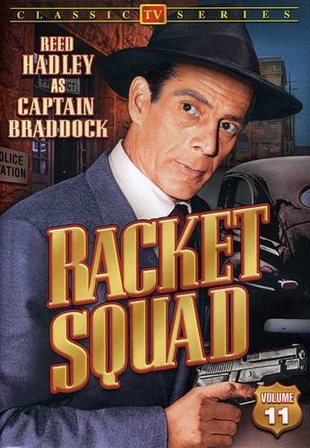 Racket Squad: Volume 11