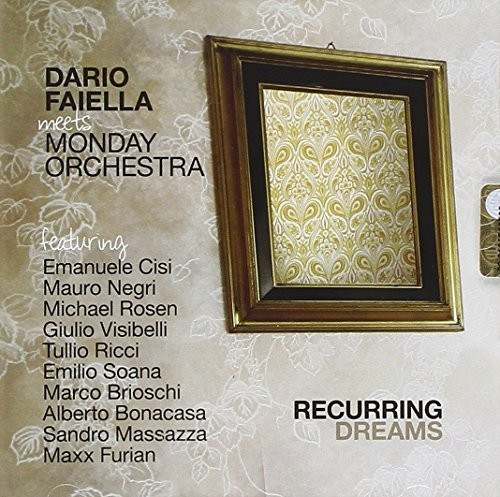 Recurring Dreams|Dario Faiella