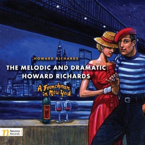 Melodic & Dramatic Howard Richards|Howard Richards
