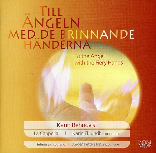 Till Angel Med Dom Brinnanade Ha