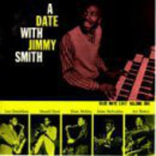 A Date with Jimmy Smith, Vol. 1|Jimmy Smith (Organ)