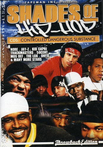 Shades of Hip Hop: CDS Controlled Dangerous Substance