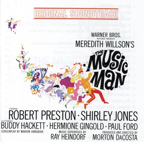 Music Man (Original Soundtrack)