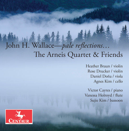 Wallace: pale reflections