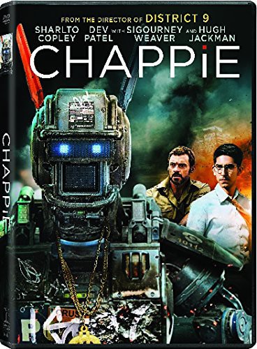Chappie|Sharlto Copley