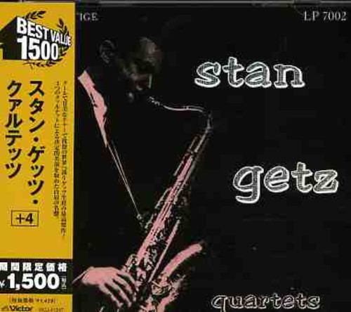 (CD)Stan Getz Quartet - Live in Paris／Stan Getz Quartet MzYtMjI0NS5qcGVn.jpeg