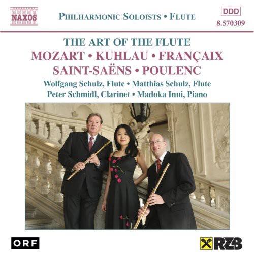 Art of the Flute / Various