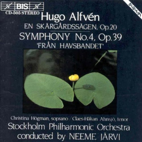 Symphony 4 /  en Skargardssagen