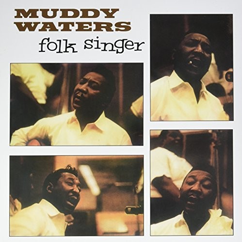 Folk Singer [Import]