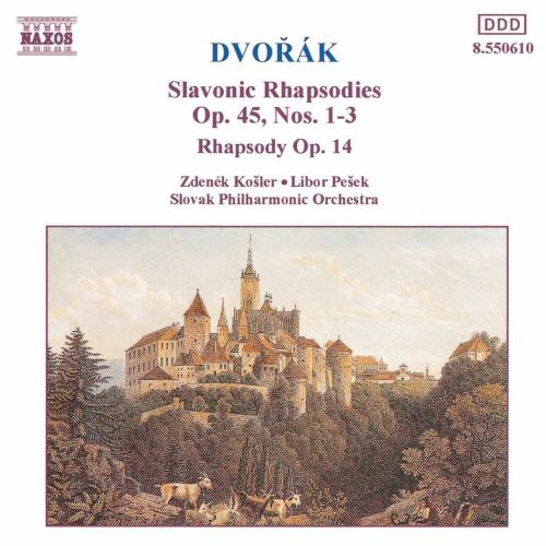 Slavonic Rhapsodies