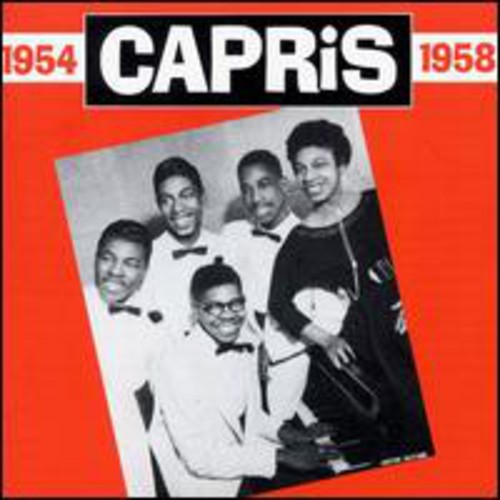 1954-1958|The Capris (Philadelphia)