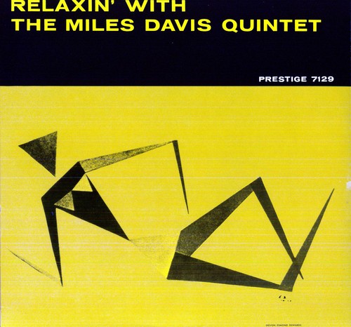 Miles Davis/Miles Davis Quintet - Relaxin' with the Miles Davis Quintet (Vinyl)