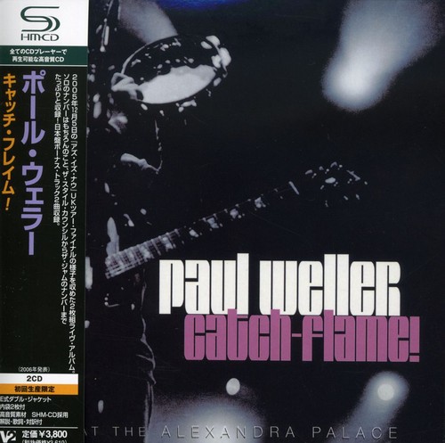 Catch-Flame [Import]