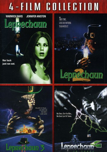 Leprechaun /  Leprechaun 2 /  Leprechaun 3 /  Leprechaun 4