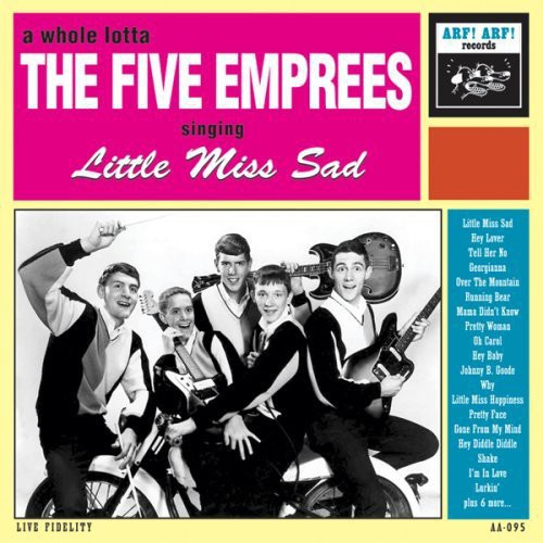 Little Miss Sad