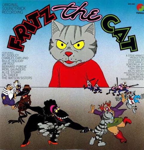 Various Artists - Fritz the Cat (Vinyl)