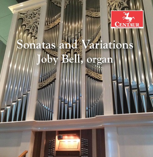 Sonatas & Variations|Brahms / Bell / Laurin