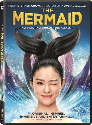 The Mermaid