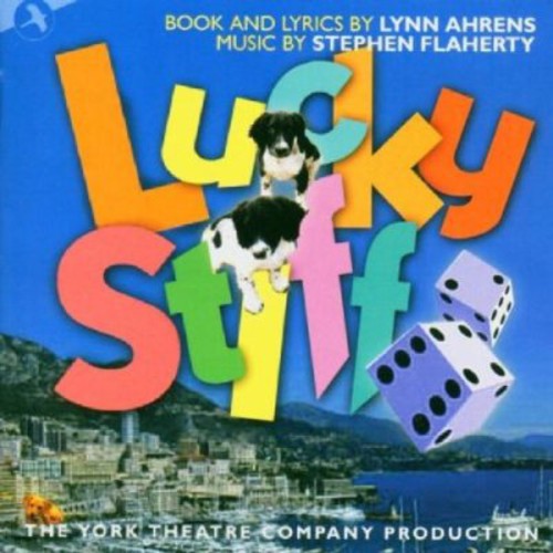 Lucky Stiff /  Original Off-Broadway Cast