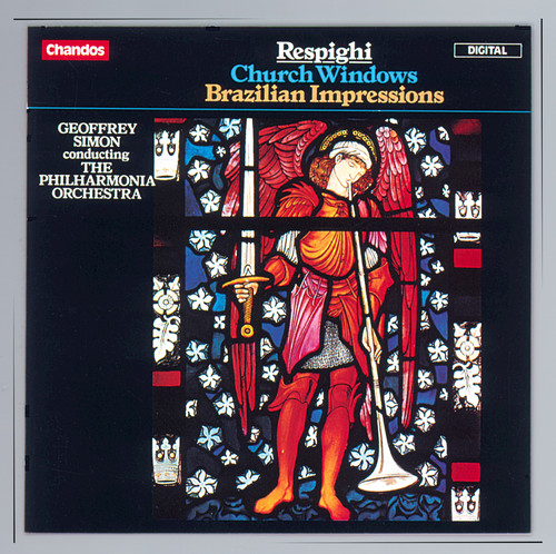 Church Windows /  Brazilian Impressions
