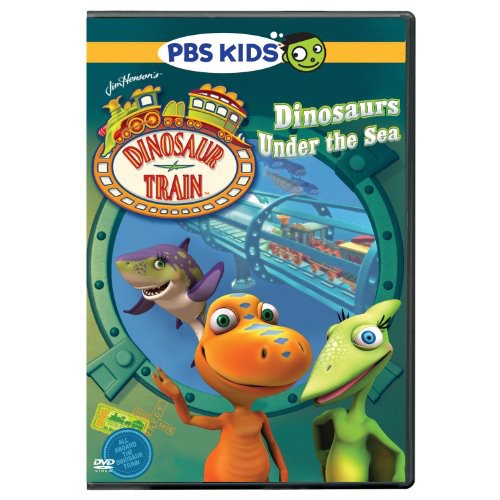 Dinosaur Train: Dinosaurs Under the Sea