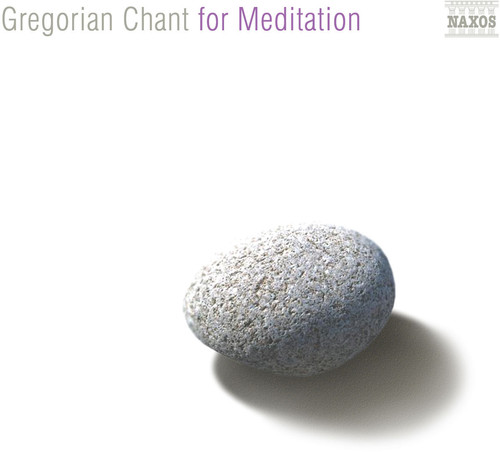 Gregorian Chant for Meditation /  Various