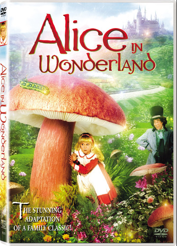 Alice in Wonderland|Sheila Allen