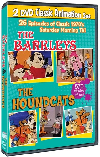 The Barkleys /  The Houndcats