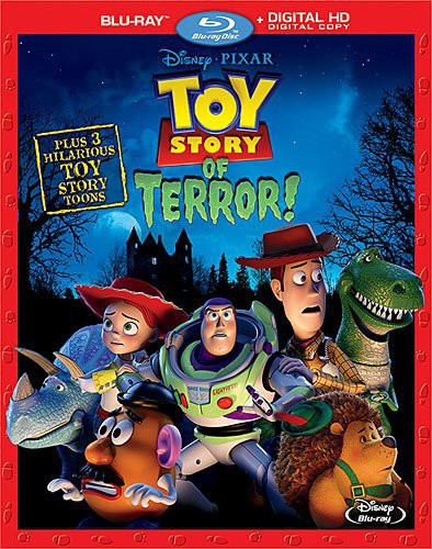 Toy Story of Terror