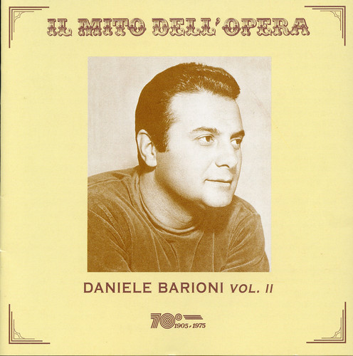 Volume II|Daniele Barioni