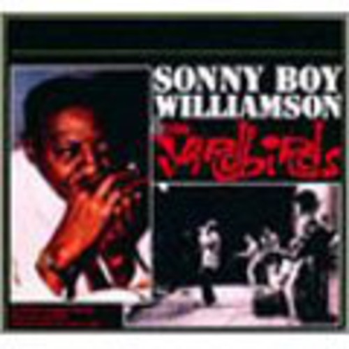 Sonny Boy Williamson & Yardbirds [Import]