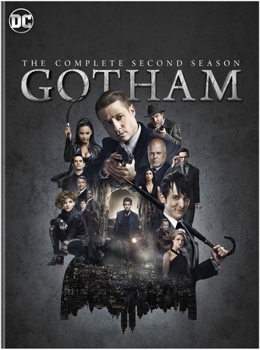 Gotham: The Complete Second Season