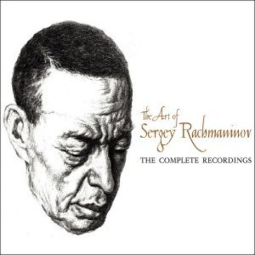 Art Of Sergey Rachmaninov|R. Rachmaninov