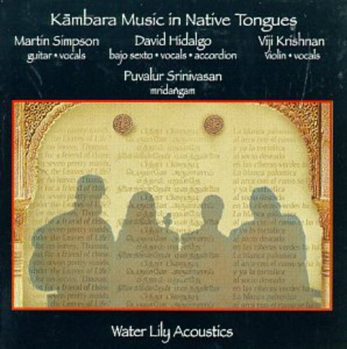 Kambara Music in Native Tongues