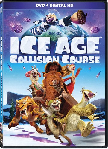 Jennifer Lopez - Ice Age: Collision Course (DVD (Digitally Mastered in HD))
