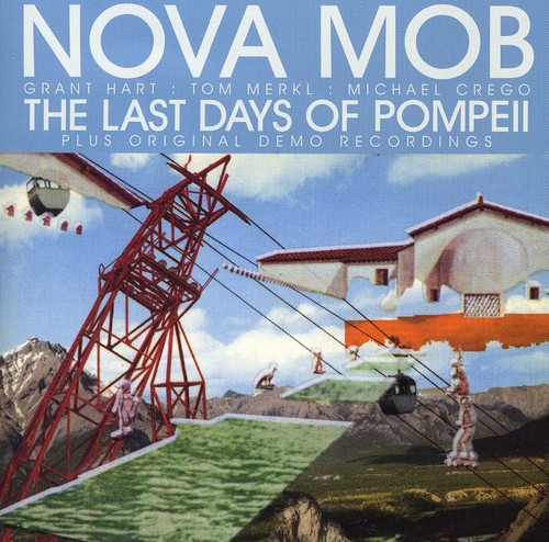 The Last Days Of Pompeii