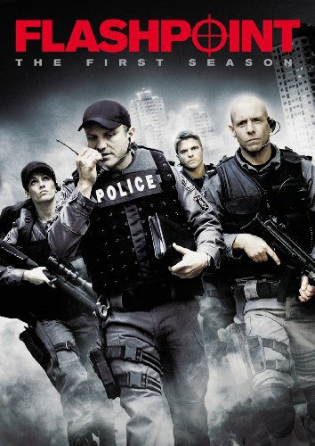 Flashpoint: The First Season